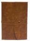 Amalfi Refillable Journal 15x21 Tan