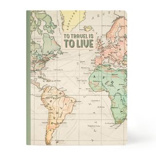 Legami - Quaderno Collection - Notebook - Large - Lined - Travel