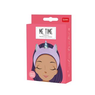 Headband - Me Time - Unicorn