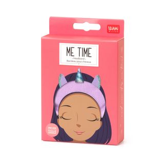 Legami - Headband - Me Time - Unicorn - Me Time