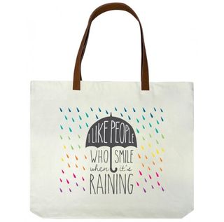 *Shop Bag - Rain