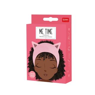 Headband - Me Time - Kitty