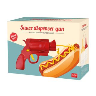 Legami - Sauce Dispenser Gun