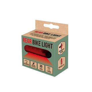 Rechargeable Bike - Red Light