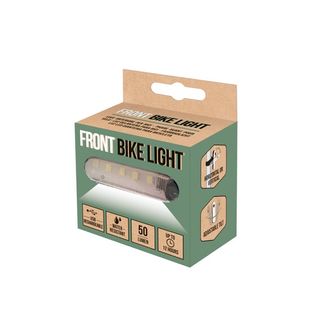Rechargeable Bike - White Light