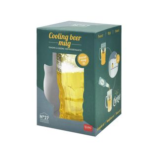 Legami - Cooling Beer Mug