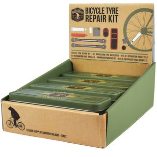 Legami - Bicycle Tyre Repair Kit - Bike Repair Kit Display Pack of 12 Pcs