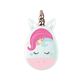 Legami - Detangling Hair Brush - Amazing Hair - Unicorn