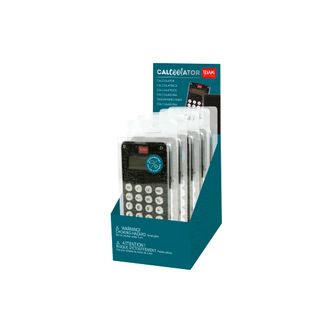 Calcoolator - Math - Display 8 Pcs Of CA0002-$8.15+GST
