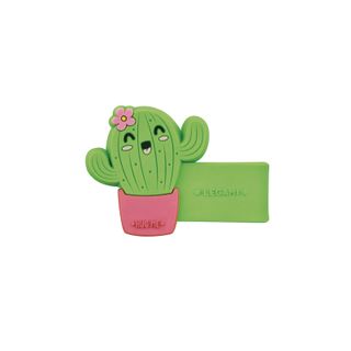 Magnetic Clip - Cactus Display Of 6 @$4.50 Ea+GST