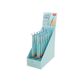 Legami - 2-Colour Ballpoint Pen - Llama - Click&Clack Display Pack of 12 Pcs