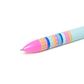 Legami - 2-Colour Ballpoint Pen - Llama - Click&Clack Display Pack of 12 Pcs