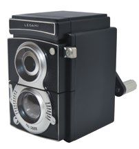 Camera Pencil Sharpener