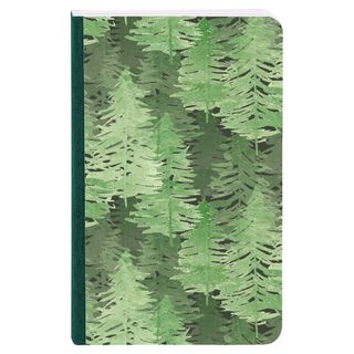 Clairefontaine - La Vie en Vosges Collection - Hard Cover Notebook - Clothbound - Pocket - Ruled - Assorted Cover Designs
