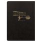 Clairefontaine - Flying Spirit - Notebook - A5 - Ruled - Black - 5 Assorted Cover Designs