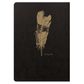 Clairefontaine - Flying Spirit - Notebook - A5 - Ruled - Black - 5 Assorted Cover Designs