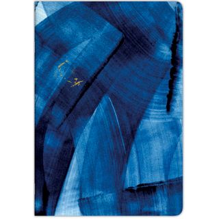 Clairefontaine - Indigo Collection - Cahier Notebook - Side Stapled - A4 - Ruled - Assorted Cover Designs