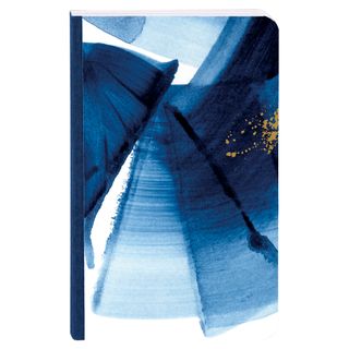 Clairefontaine - Indigo Collection - Soft Cover Notebook - Clothbound - Pocket - Ruled - Assorted Cover Designs