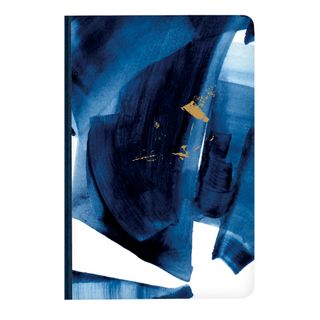 Clairefontaine - Indigo Collection - Soft Cover Notebook - Clothbound - A5 - Ruled - Assorted Cover Designs