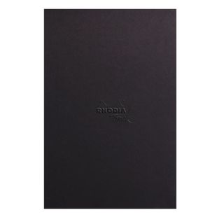 Rhodia - Touch Collection - Calligrapher Pad Clothbound - A4 - Plain