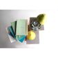 Rhodia - Rhodiarama Notebook - Soft Cover - A5 - Ruled - Celadon Green