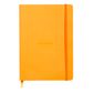 Rhodia - Rhodiarama Notebook - Soft Cover - A5 - Ruled - Orange