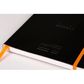 Rhodia - Rhodiarama Meeting Book - A5+ - Black