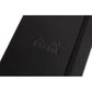 Rhodia - Webbie Webnotebook - Pocket - Ruled - Black