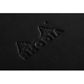 Rhodia - Webbie Webnotebook - A5 - Plain - Black