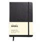 Rhodia - Webbie Webnotebook - A5 - Dot Grid - Black