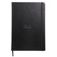 Rhodia - Webbie Webnotebook - A4 - Dot Grid - Black