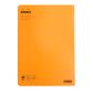 Rhodia - Cahier Notebook - A4 - 5 x 5 Grid - Orange