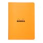 Rhodia - Cahier Notebook - A5 - 5 x 5 Grid - Orange