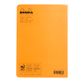 Rhodia - Cahier Notebook - A5 - Ruled - Orange