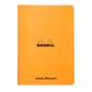 Rhodia - Cahier Notebook - A5 - Dot Grid - Orange