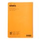 Rhodia - Cahier Notebook - A5 - Dot Grid - Orange