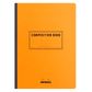 Rhodia - Composition Book - A5 - Ruled with Margin - Orange