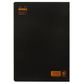 Rhodia - Cahier Notebook - A4 - Ruled - Black