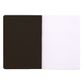 Rhodia - Cahier Notebook - A5 - 5 x 5 Grid - Black