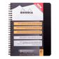 Rhodia - Rhodiactive Wirebound Meeting Book - A5+