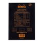 Rhodia - No. 16 Top Stapled Notepad - A5 - 5 x 5 Grid - Black