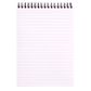 Rhodia - Wirebound Notepad - A5 - Ruled - Black