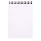 Rhodia - Wirebound Notepad - A5 - Dot Grid - Orange