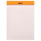 Rhodia - Premium R No. 16 Top Stapled Notepad - A5 - Ruled - Black