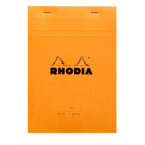 Rhodia - No. 16 Meeting Notepad - A5 - Orange