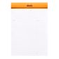 Rhodia - No. 16 Meeting Notepad - A5 - Orange