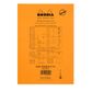 Rhodia - No. 16 Meeting Notepad - A5 - Orange