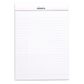 Rhodia - No. 16 Top Stapled Notepad - A5 - Ruled with Margin - White