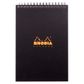 Rhodia - Rhodiactive Wirebound Notepad - A5 - Ruled