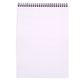 Rhodia - Wirebound Notepad - A4 - 5 x 5 Grid - Black